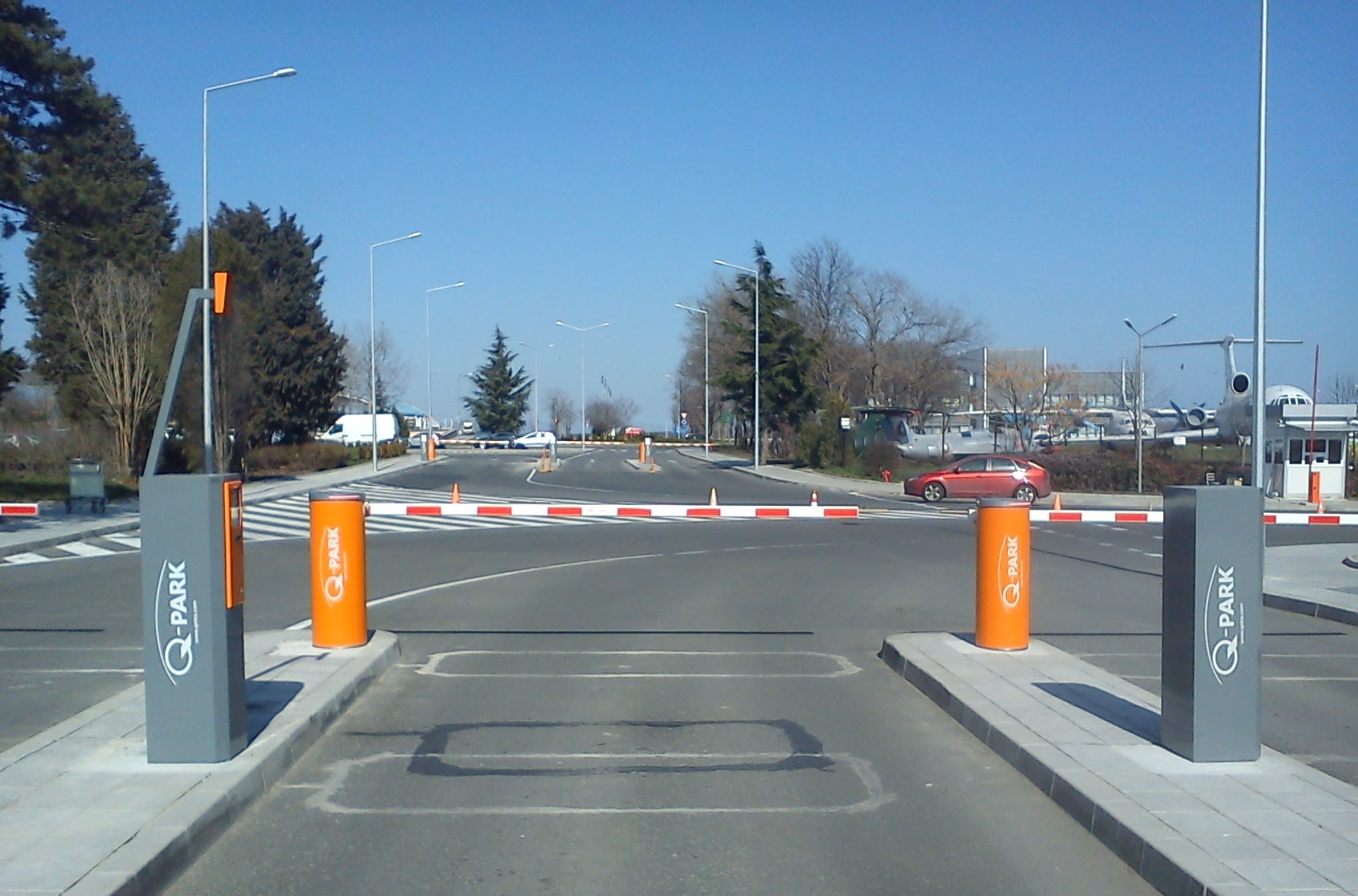 Летище Бургас