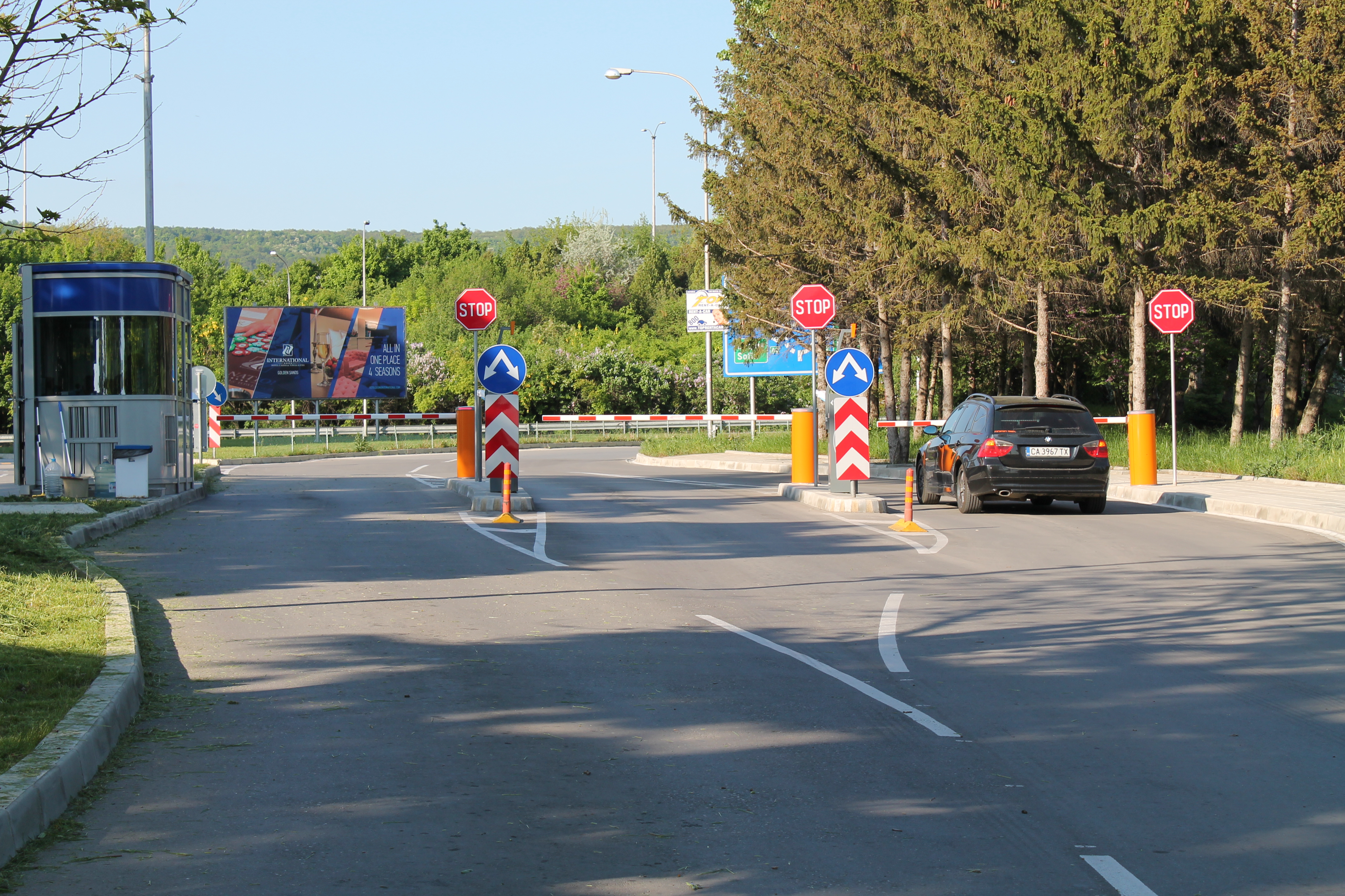 Летище Варна